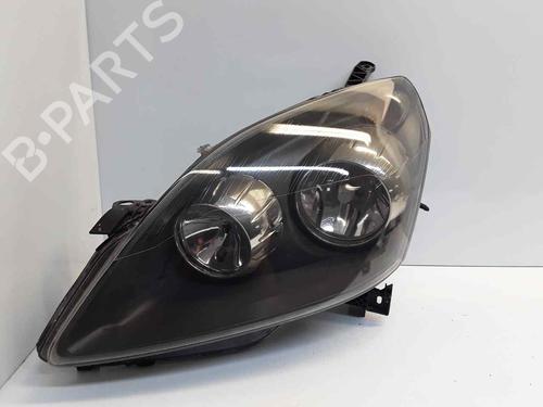 Used Left headlight Left headlight OPEL ZAFIRA / ZAFIRA FAMILY B (A05) [2005-2019] 34355145 34355145