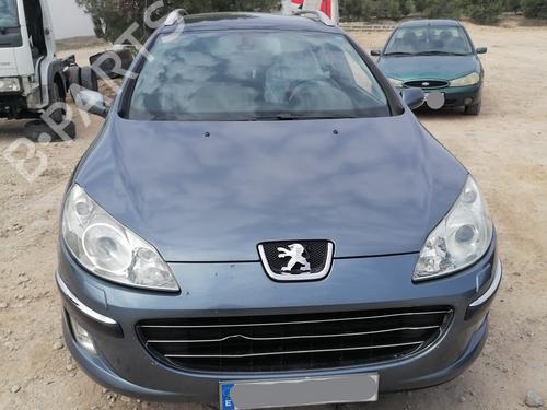 Intercooler PEUGEOT 407 SW (6E_, 6D_) 2.0 HDi 135 | BP7817284M30 