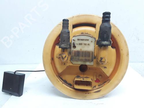Fuel pump PEUGEOT EXPERT Van (222) 1.9 TD | BP8519862M76 