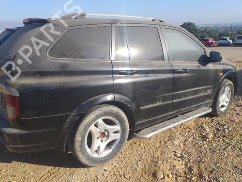 Rear right interior door handle SSANGYONG KYRON 2.0 Xdi | BP13535286I16 