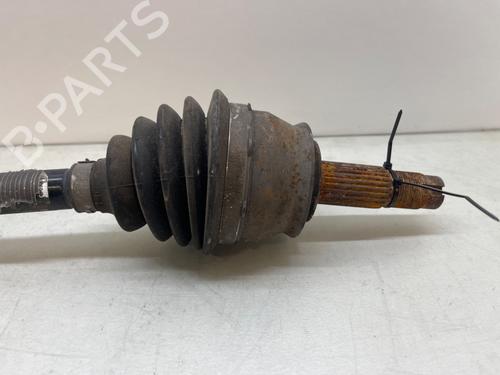 Left front driveshaft OPEL CORSA D Hatchback Van (S07)  | BP22302547M38
