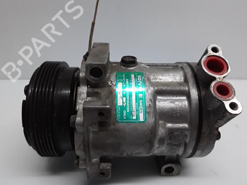 AC compressor RENAULT TWINGO I (C06_) 1.2 16V (C06C, C06D, C06K) | BP10261016M34 