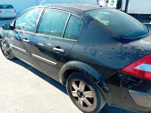 Startmotor RENAULT MEGANE II (BM0/1_, CM0/1_) 1.6 16V (BM0C, CM0C) | BP16681818M8 