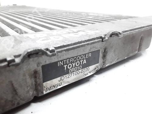 Intercooler TOYOTA COROLLA Verso (ZER_, ZZE12_, R1_) 1.8 (ZNR11_, ZNR11R) | BP10156840M30 