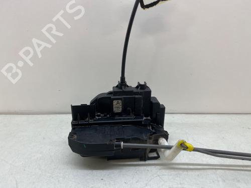 Front left lock NISSAN QASHQAI I (J10, NJ10) 2.0 AP32LFLC |