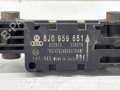 Electronic sensor AUDI A3 (8P1) | BP36650379M84 - Image 4
