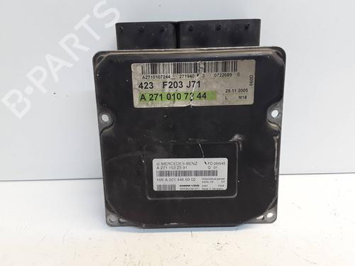 Used Engine control unit (ECU) Engine control unit (ECU) MERCEDES-BENZ C-CLASS (W203) C 200 Kompressor (203.042) (163 hp) 36570136 36570136