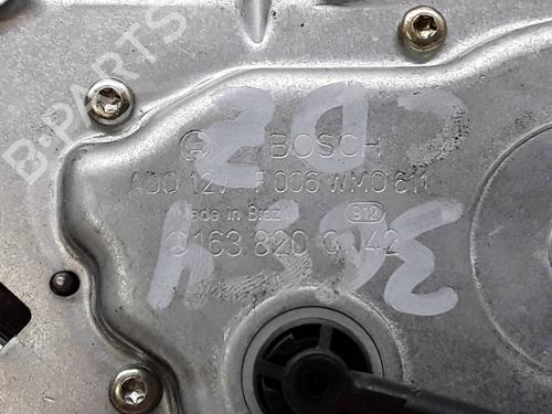 Viskermotor bagrude MERCEDES-BENZ M-CLASS (W163) ML 400 CDI (163.128) | BP13468283M102 
