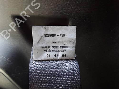 Used Front right seatbelt CHRYSLER PT CRUISER (PT_) 1.6 (116 hp) 9201408