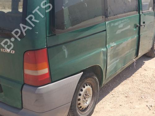 Left headlight MERCEDES-BENZ VITO Van (W638) 112 CDI 2.2 (638.094) | BP20227954C28 