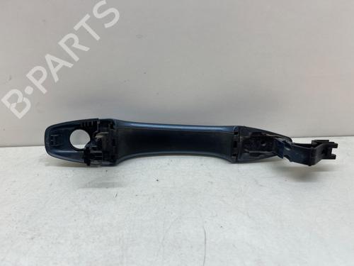 Front left exterior door handle CITROËN C-ELYSEE (DD_) 1.2 VTi 82 | BP22210637C128 