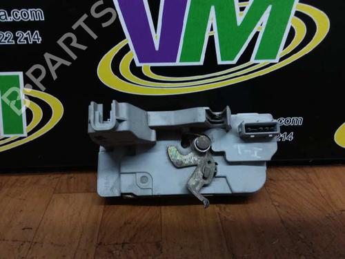 Used Rear left lock PEUGEOT 307 (3A/C) [2000-2012]  7467520