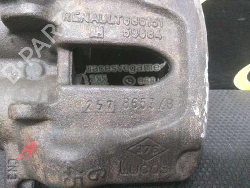 Used Left front brake caliper OPEL VIVARO A Bus (X83) [2001-2015]  11601411