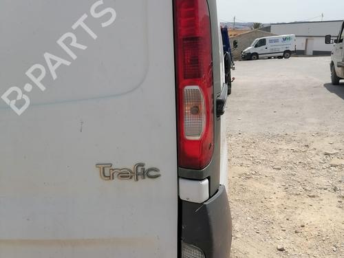 Driver airbag RENAULT TRAFIC II Platform/Chassis (EL) 1.9 dCi 100 (EL0C) | BP13817659C9 