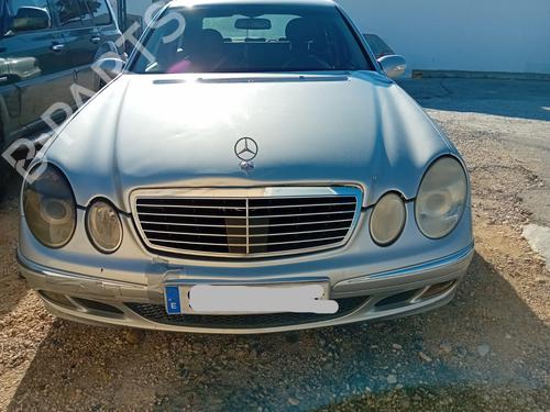 Driveshaft MERCEDES-BENZ E-CLASS (W211) E 270 CDI (211.016) | BP18270469M37 