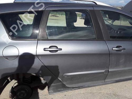 right-rear-door-peugeot-308-sw-i-4e_-4h_-2007-2008-2009-2010-2011-2012-2013-2014-31906732 main image