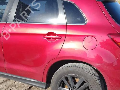 Left front seat MITSUBISHI ASX (GA_W_)  | BP39752637C15  - Image 14