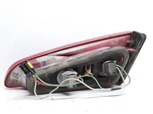 Left tailgate light PEUGEOT 607 (9D, 9U) 2.2 HDi | BP9553784C79 