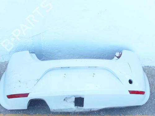 Used Rear bumper SEAT LEON (1P1) 1.9 TDI (105 hp) 11787493