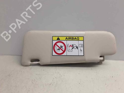 Right sun visor FIAT 500 (312_) 1.3 D Multijet (312AXB1A) | BP18908944I2