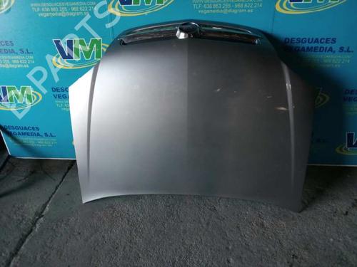 Motorhjelm OPEL VECTRA C (Z02) [2002-2009]  8602473
