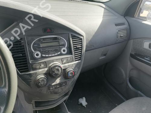 Højre bagtil lås KIA CARENS II MPV (FJ) 2.0 CRDi | BP9401433C99 