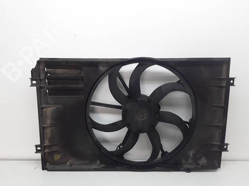 Radiator fan VW GOLF V (1K1)  | BP11106288M35 