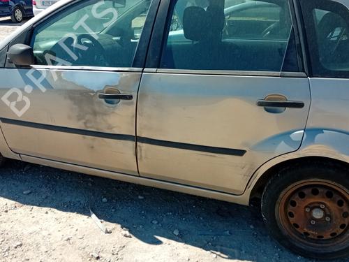 Left headlight FORD FIESTA V (JH_, JD_) 1.4 TDCi | BP19451071C28 