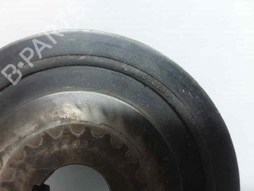 Used Pulley PEUGEOT 406 (8B) 2.0 HDI 90 (90 hp) 14142031