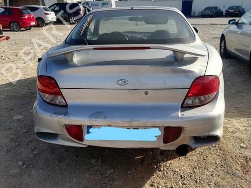 Radiator fan HYUNDAI COUPE I (RD) 1.6 i 16V | BP16359149M35 