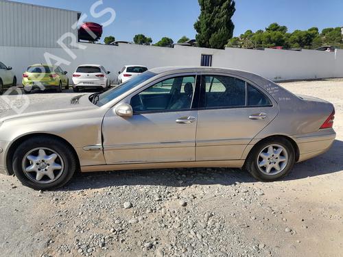 Computer motormanagement MERCEDES-BENZ C-CLASS (W203) C 220 CDI (203.006, 203.008) | BP8496133M57 