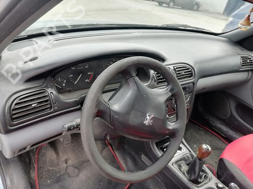 Engine control unit (ECU) PEUGEOT 406 (8B) 2.0 HDI 90 | BP9146869M57 