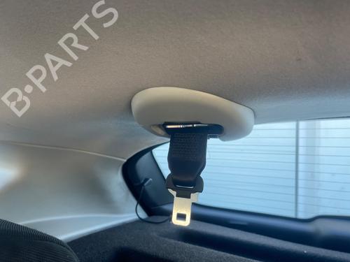 Used Rear center seatbelt NISSAN QASHQAI / QASHQAI +2 I (J10, NJ10, JJ10E) [2006-2014]  22714545