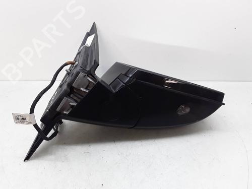 Right mirror MERCEDES-BENZ C-CLASS (W204) C 200 CDI (204.007, 204.006) | BP32160948C27 