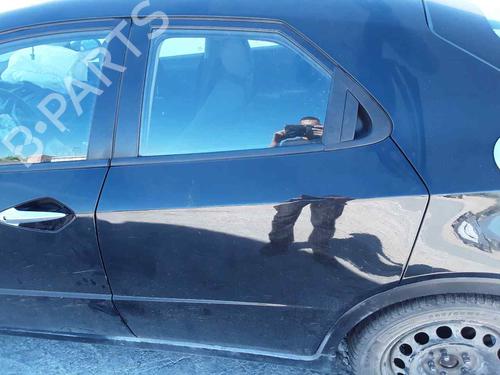 Used Left rear door HONDA CIVIC VIII Hatchback (FN, FK) 2.2 CTDi (FK3) (140 hp) 20322000