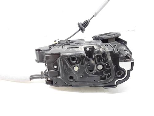 Front right lock VW POLO V (6R1, 6C1)  | BP13330573C97