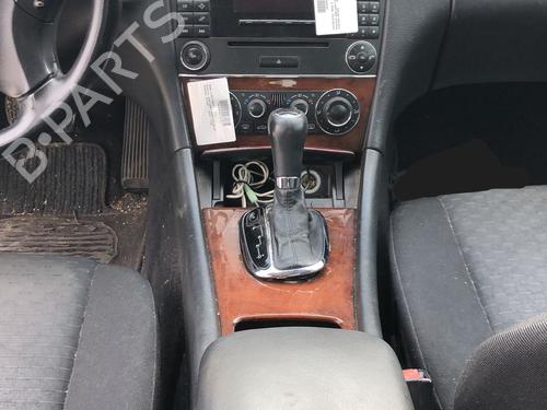 Left front seat MERCEDES-BENZ C-CLASS (W203) C 200 Kompressor (203.042) | BP36392617C15 - Image 7