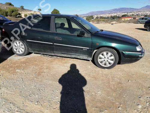 Elektronisk modul CITROËN XANTIA (X1_, X2_) 1.9 Turbo D | BP7472943M83 
