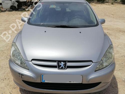 Engine control unit (ECU) PEUGEOT 307 (3A/C) 2.0 HDi 90 | BP9146848M57 