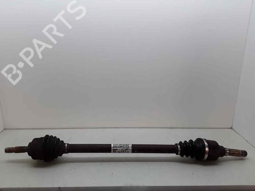 Used Right front driveshaft CITROËN C3 I (FC_, FN_) 1.4 HDi (68 hp) 24634332
