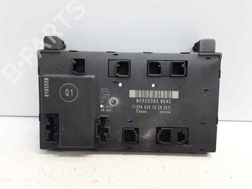 Used Electronic module Electronic module MERCEDES-BENZ CLK (C209) CLK 270 CDI (209.316) (170 hp) 35739534 35739534