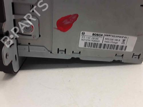 Radio SEAT ALTEA XL (5P5, 5P8)  | BP12449058E6 