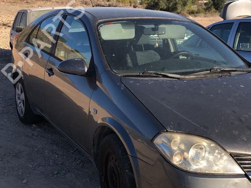 Egr NISSAN PRIMERA Estate (WP12) 1.9 dCi | BP23527002M69 
