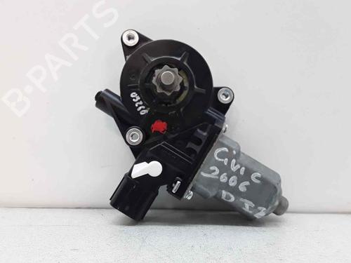 Left front window motor HONDA CIVIC VIII Hatchback (FN, FK) 2.2 CTDi (FK3) | BP24053674E21 