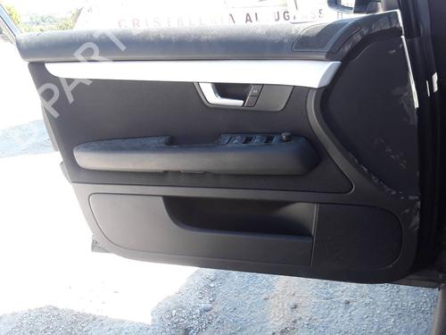 Used Front left panel AUDI A4 B7 (8EC) 2.0 TDI 16V (140 hp) 15501283