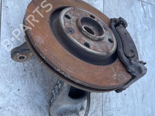 Left front steering knuckle CITROËN C3 III (SX)  | BP29717245M25 