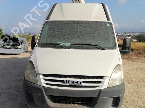 Steering column IVECO DAILY IV Van 35C12 V, 35C12 V/P, 35S12 V, 35S12 V/P | BP8918776M21 