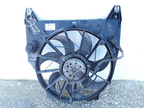 Køleventilator elektrisk RENAULT KANGOO (KC0/1_) 1.5 dCi (KC07) (65 hp) 12316612