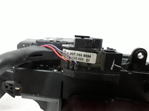 Spak kontakt MERCEDES-BENZ M-CLASS (W163) ML 320 (163.154) | BP10043541I30 