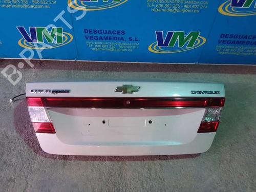 Used Tailgate CHEVROLET EPICA (KL1_) [2004-2011]  10260794